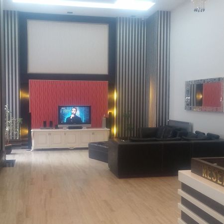 Akademi Butik Otel Atakum Esterno foto