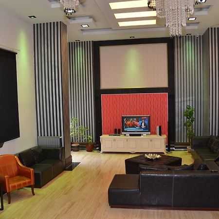 Akademi Butik Otel Atakum Esterno foto