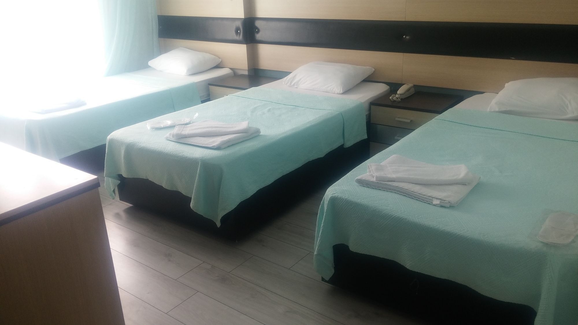 Akademi Butik Otel Atakum Esterno foto