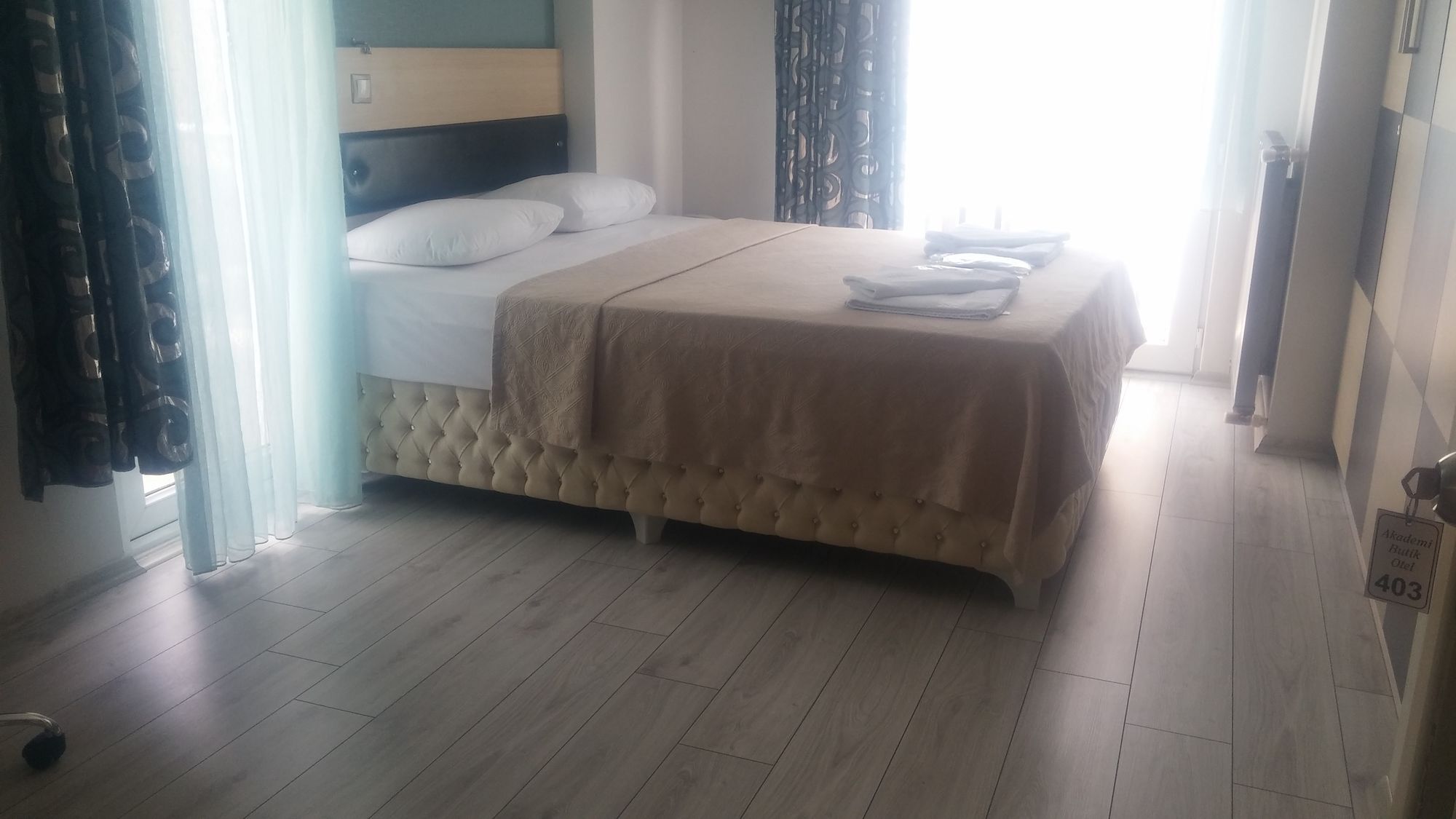 Akademi Butik Otel Atakum Esterno foto