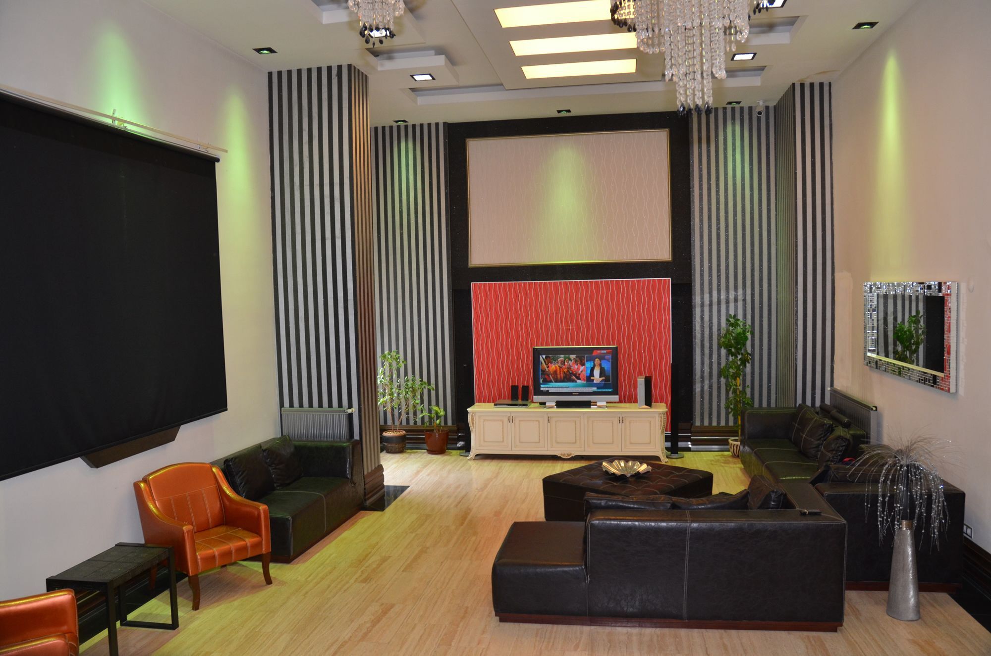 Akademi Butik Otel Atakum Esterno foto